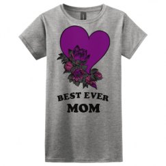 Ladies Basic Softstyle Tee