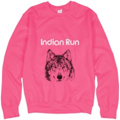Unisex Neon Crewneck Sweatshirt