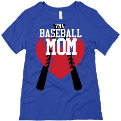 Ladies Relaxed Fit Tee