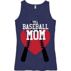 Ladies Semi-Fitted Tank