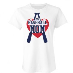 Ladies Slim Fit Favorite Tee