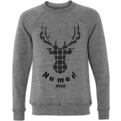 Unisex Triblend Crewneck Sweatshirt