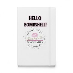 Hardcover Bound Notebook