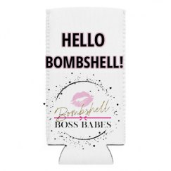 Slim 12 oz Can Cooler