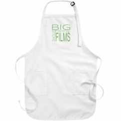 Basic White Apron