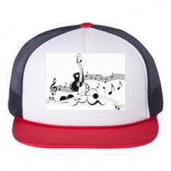 Foamie Snapback Trucker Hat