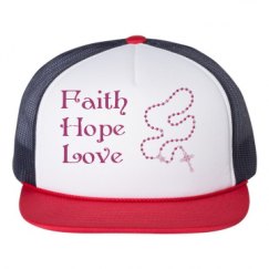 Foamie Snapback Trucker Hat