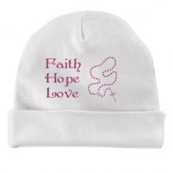 Rabbit Skins Baby Hat