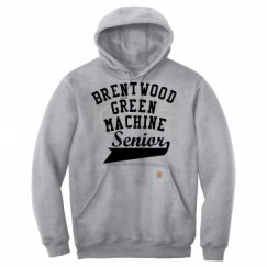 Unisex Carhartt Hooded Sweatshirt