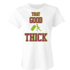 Ladies Slim Fit Favorite Tee