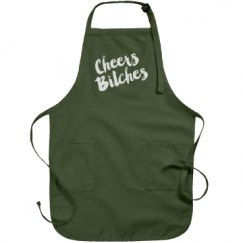 Adjustable Full Length Apron