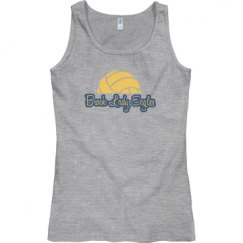 Ladies Semi-Fitted Basic Promo Tank