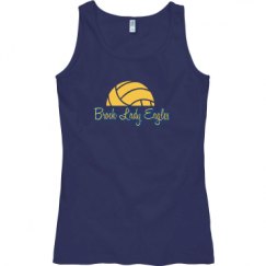 Ladies Semi-Fitted Tank