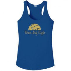 Ladies Athletic Performance Racerback Tank