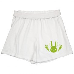 bunny shorts