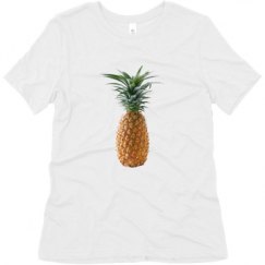 Ladies Relaxed Fit Super Soft Triblend Tee