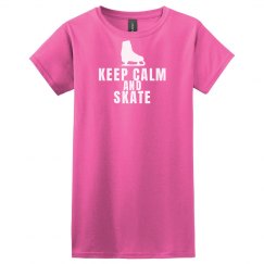 Keep Calm and Skate