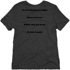 Ladies Relaxed Fit Tee