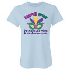 Ladies Slim Fit Favorite Tee