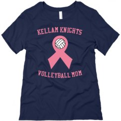 Ladies Relaxed Fit Tee