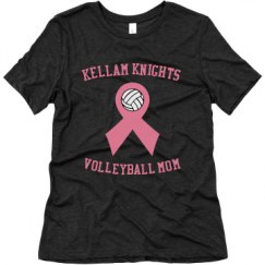 Ladies Relaxed Fit Super Soft Triblend Tee