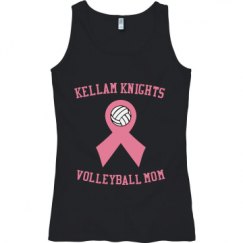 Ladies Semi-Fitted Tank