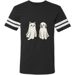 Unisex Vintage Sports Tee