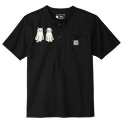Unisex Carhartt Henley Tee