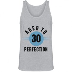 Unisex Jersey Tank Top