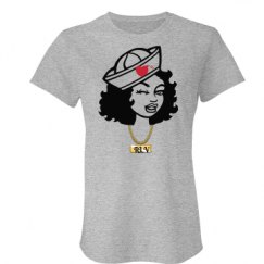 Ladies Slim Fit Favorite Tee