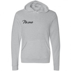 Unisex Fleece Pullover Midweight Hoodie
