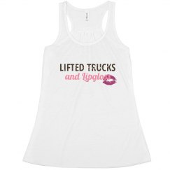 Lifted Trucks & Lipgloss
