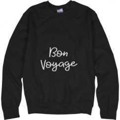 Unisex Basic Promo Crewneck Sweatshirt