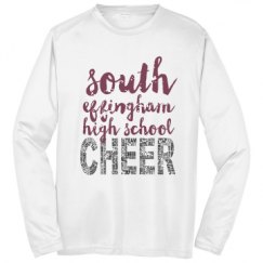 Unisex Athletic Performance Long Sleeve Tee