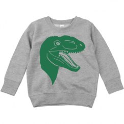 Toddler Crewneck Basic Promo Sweatshirt