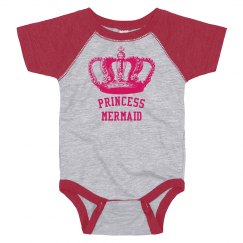 Mermaid Princess Onesies!!