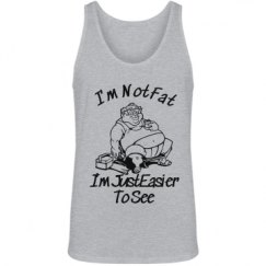 Unisex Jersey Tank Top