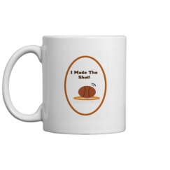 11oz Ceramic Coffee Mug