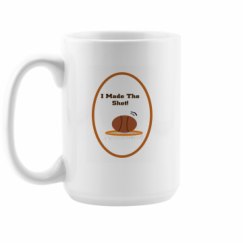 15oz Ceramic Coffee Mug