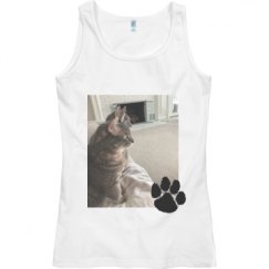 Ladies Semi-Fitted Basic Promo Tank