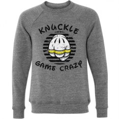 Unisex Triblend Crewneck Sweatshirt