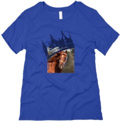 Ladies Relaxed Fit Tee