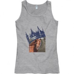 Ladies Semi-Fitted Basic Promo Tank