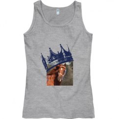 Ladies Semi-Fitted Tank