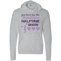 Unisex Fleece Pullover Midweight Hoodie