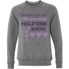 Unisex Triblend Crewneck Sweatshirt