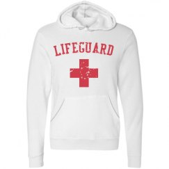 Unisex Fleece Pullover Midweight Hoodie