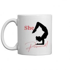 11oz Ceramic Coffee Mug