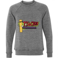 Unisex Triblend Crewneck Sweatshirt