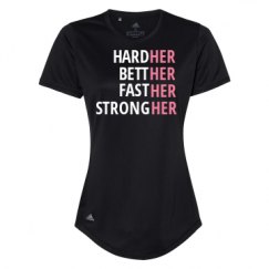 Women's Adidas Sport Shirt